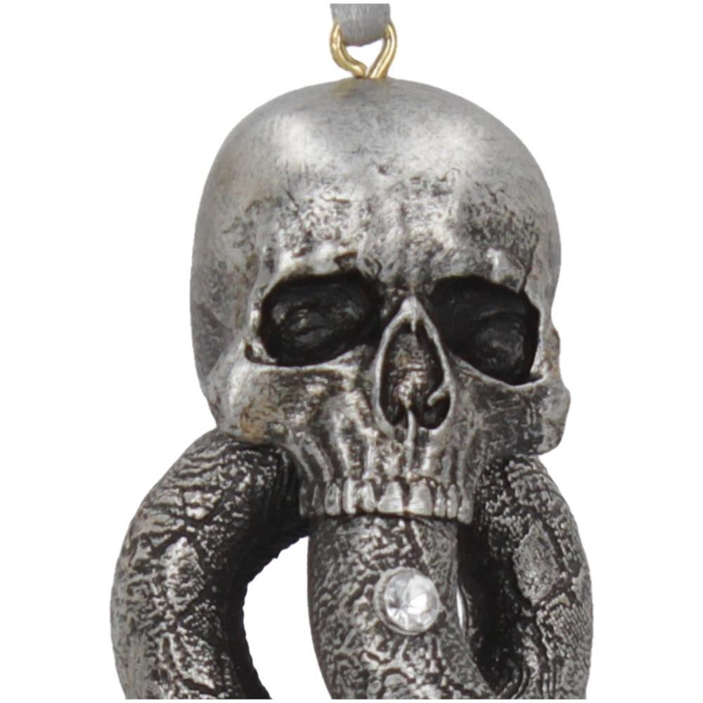 Nemesis Now - Harry Potter - Dark Mark Voldemort Hanging Festive Ornament 9.5cm - Foto 2