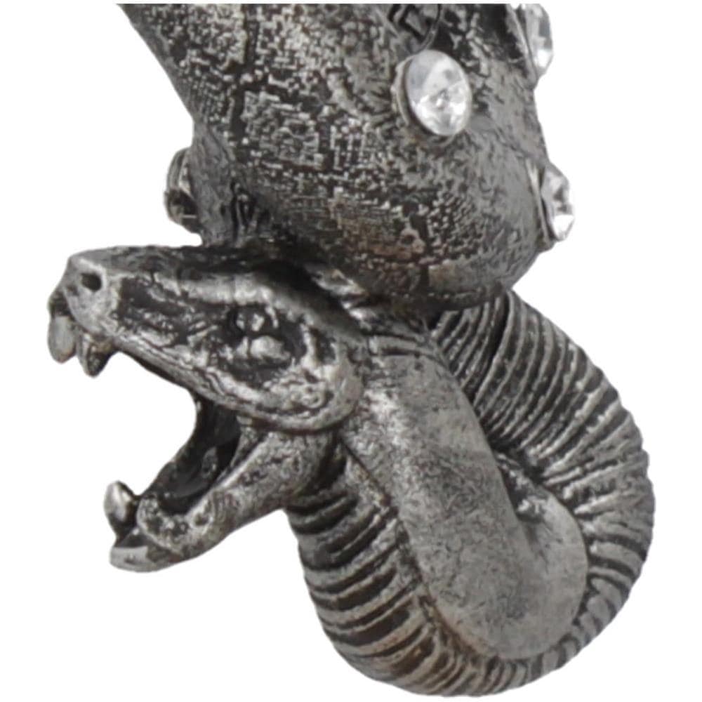 Nemesis Now - Harry Potter - Dark Mark Voldemort Hanging Festive Ornament 9.5cm - Foto 8