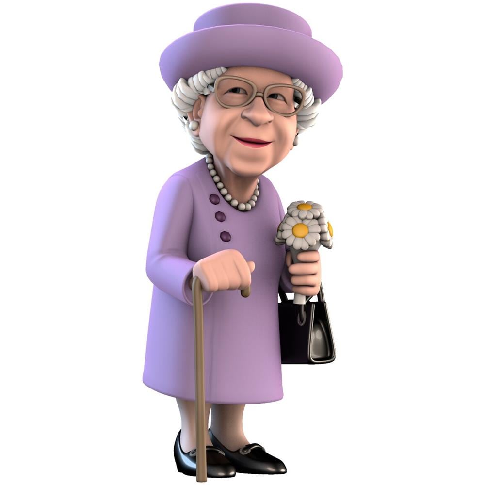 Special Category #70 - Queen Elizabeth Ii - Figurina 12cm - Foto 1
