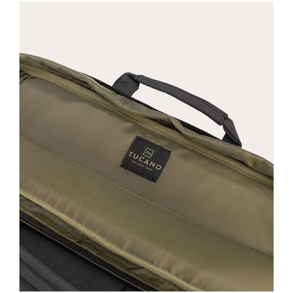 Work-out 4 - Notebook-tasche - 40,6 Cm - 15.6"" - 40,60cm (16"") - Anthrazit (wo4-mb16-ax) - Foto 12