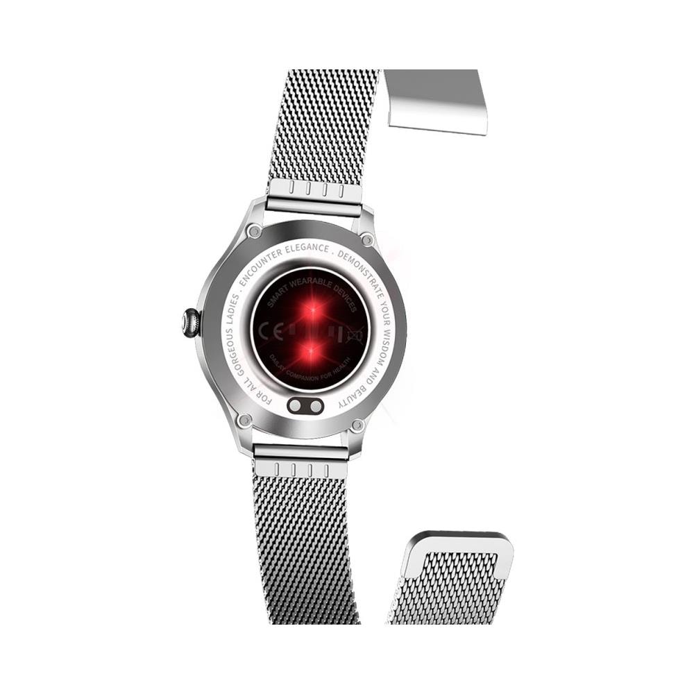 FW42 2,77 cm (1.09") TFT Digitale 240 x 240 Pixel Touch screen Argento - Foto 8