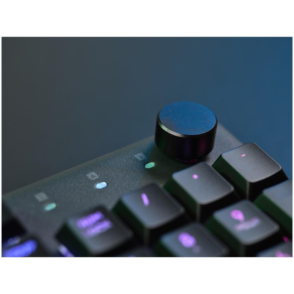 Tastiera GXT 866 Gaming USB Meccanica LED RGB Retroilluminata Colore Nero (Layout Italiano) - Foto 14