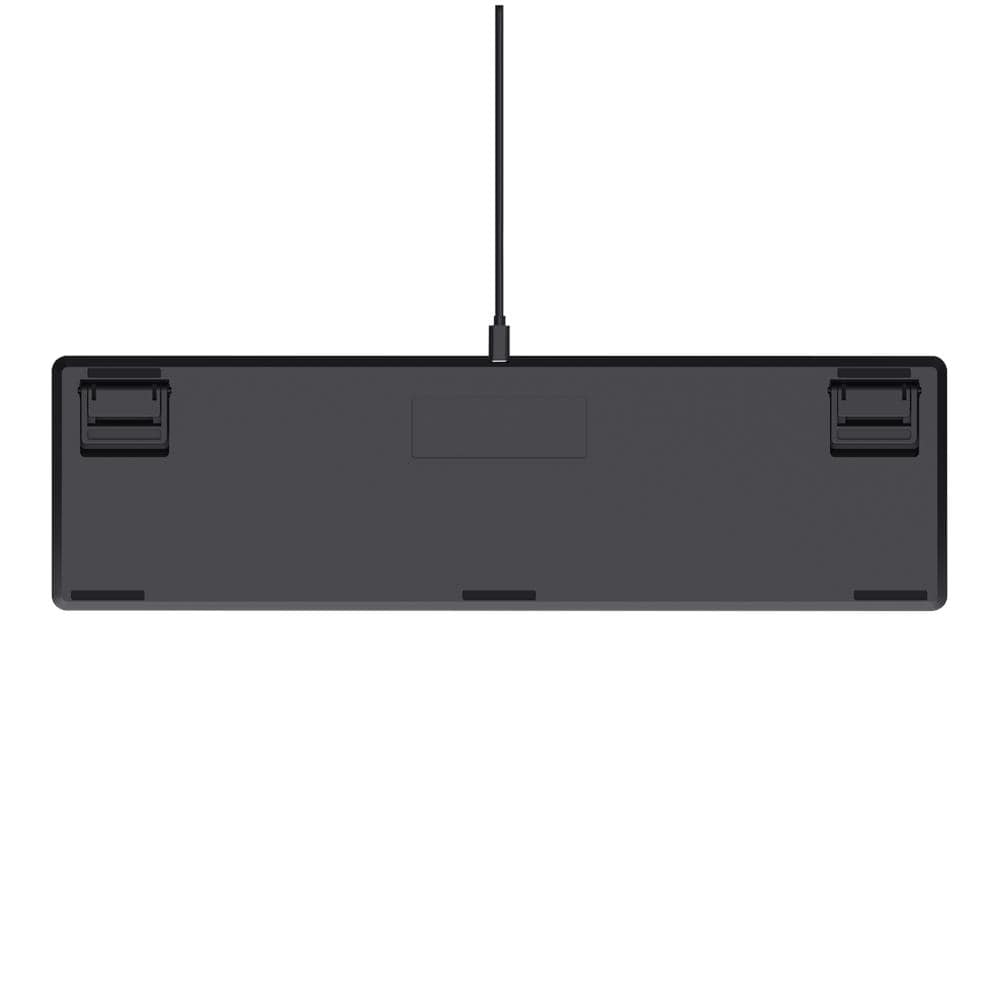 Tastiera GXT 866 Gaming USB Meccanica LED RGB Retroilluminata Colore Nero (Layout Italiano) - Foto 2