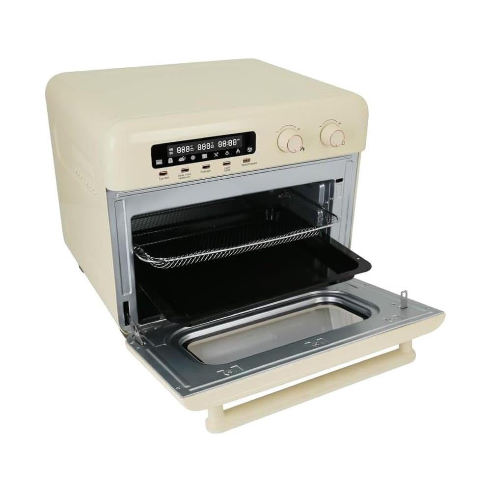 Friggitrice /Forno ad Aria Eldorada 30 Litri 2000 Watt - Foto 2