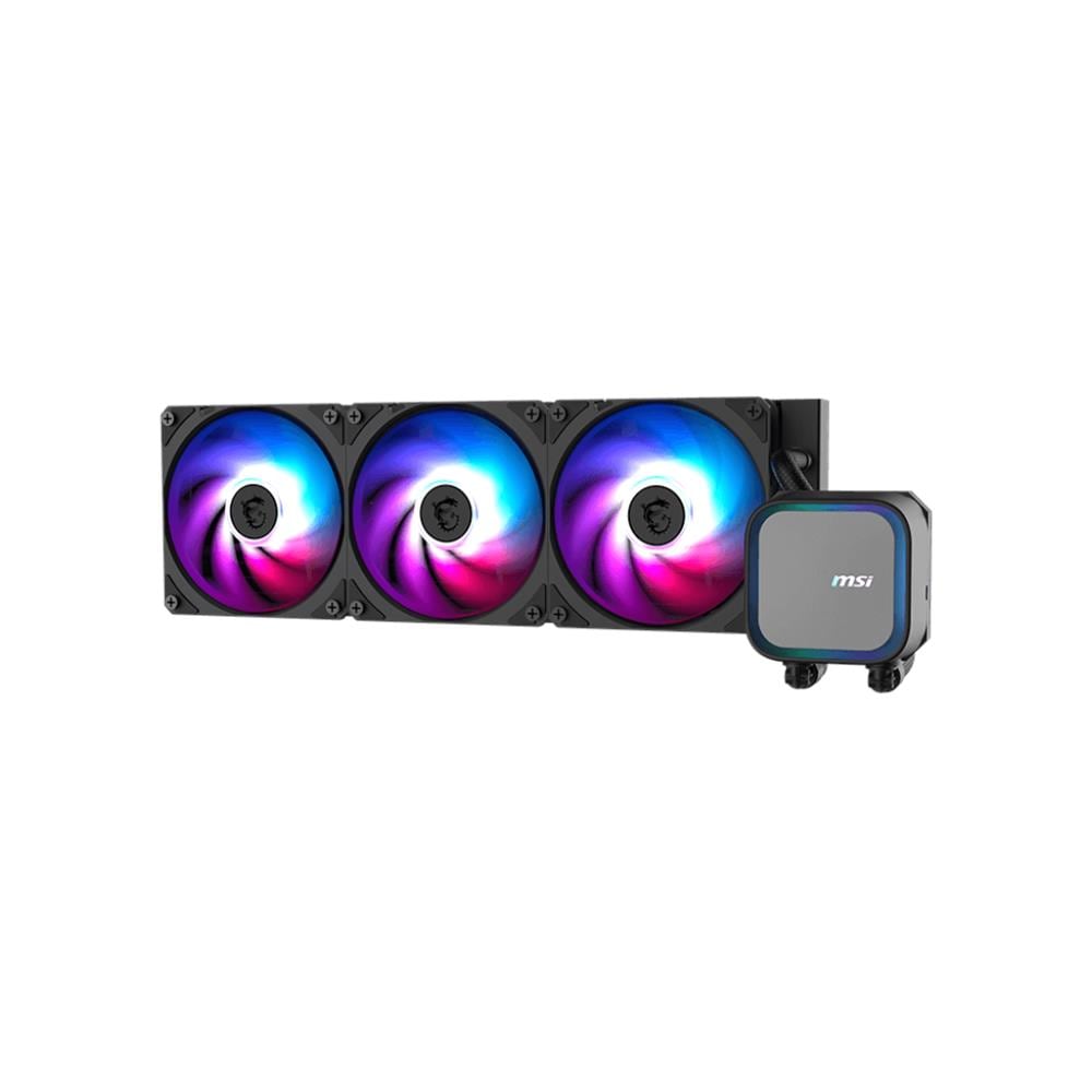 Dissipatore CPU a Liquido MAG CORELIQUID A13 360 per Socket Intel LGA 1700 / 1851 e Socket AMD AM4 / AM5 - Foto 1