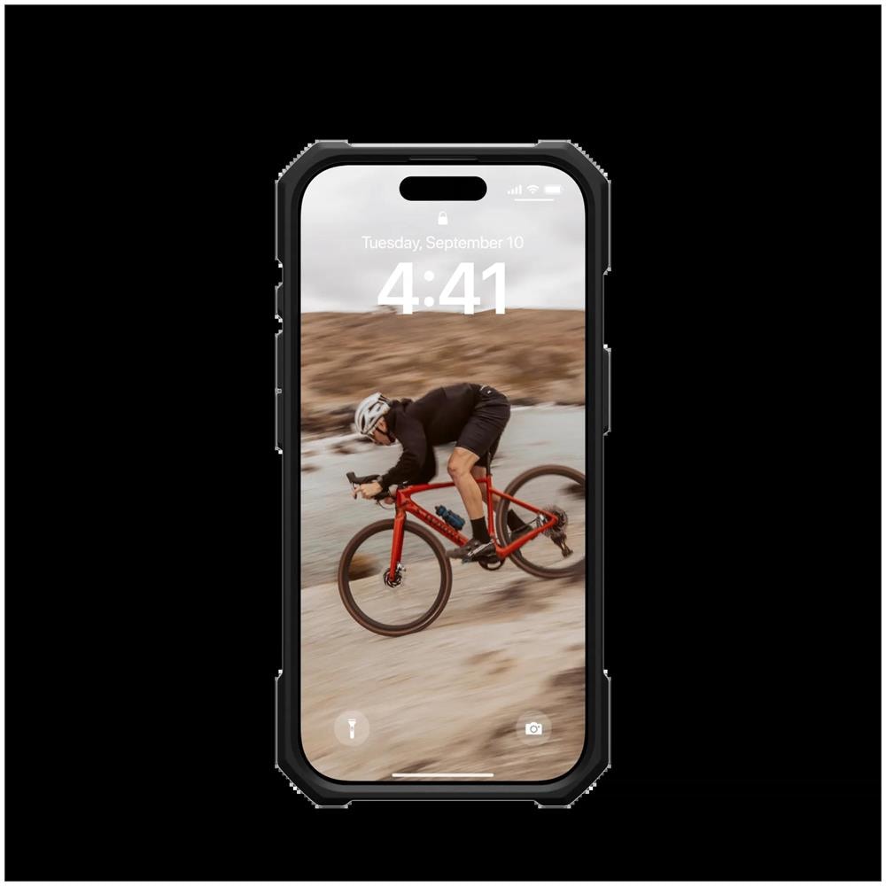 Essential Armor custodia per cellulare 16 cm (6.3") Cover Nero - Foto 2