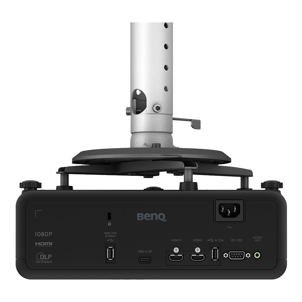 LH835ST Proiettore a corto raggio 4000 ANSI lumen DLP 1080p (1920x1080) Compatibilità 3D Nero - Foto 2