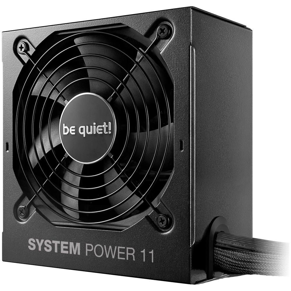 System Power 11 650W alimentatore per computer 20+4 pin ATX ATX Nero - Foto 1