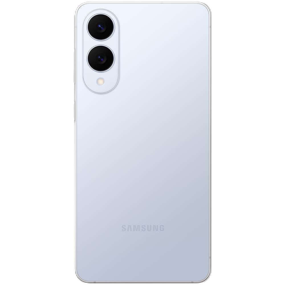Galaxy S25 Edge 5G Smartphone AI 512GB 12GB Ram Display 6.7'' QHD+ Dynamic AMOLED 2X Main Camera 200MP DualSim: NanoSIM+eSIM USB Type-C Android 15 Snapdragon 8 Elite 3900mAh Titanium IcyBlue - Foto 2