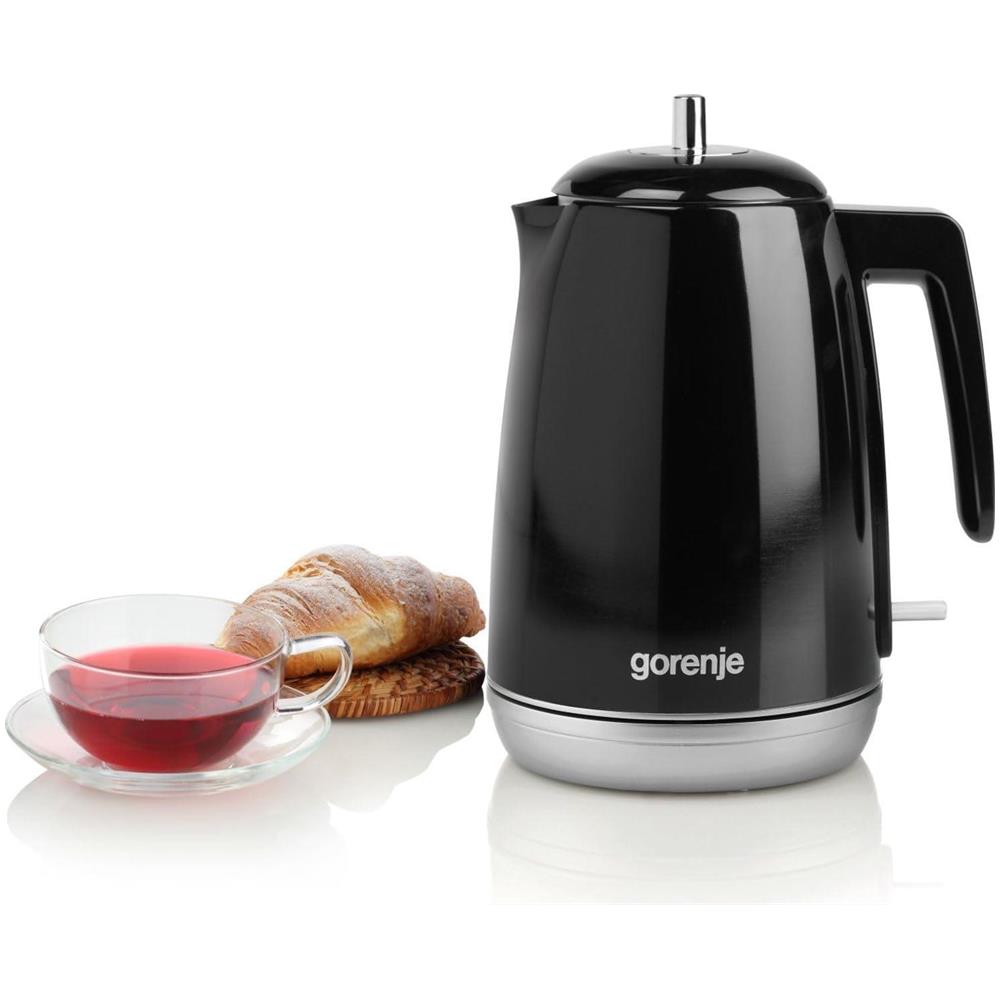 Bollitore K15RLBK Capacità 1,7 L Potenza 2200 W Colore Nero - Foto 2