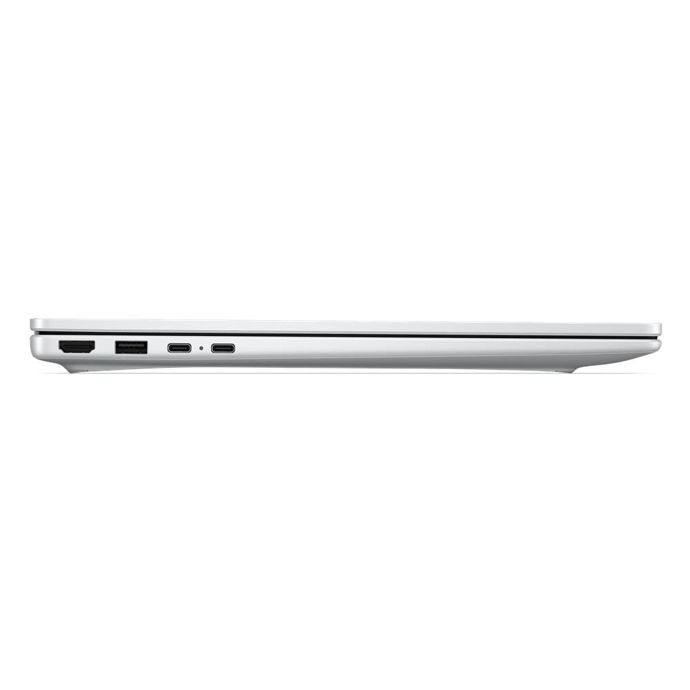 OmniBook 3 Laptop 16-by0005nlx AMD Ryzen™ 5 N150 Computer portatile 40,6 cm (16") 2K 8 GB DDR5-SDRAM 512 GB SSD Wi-Fi 6 (802.11ax) Windows 11 Home Grigio, Argento - Foto 13