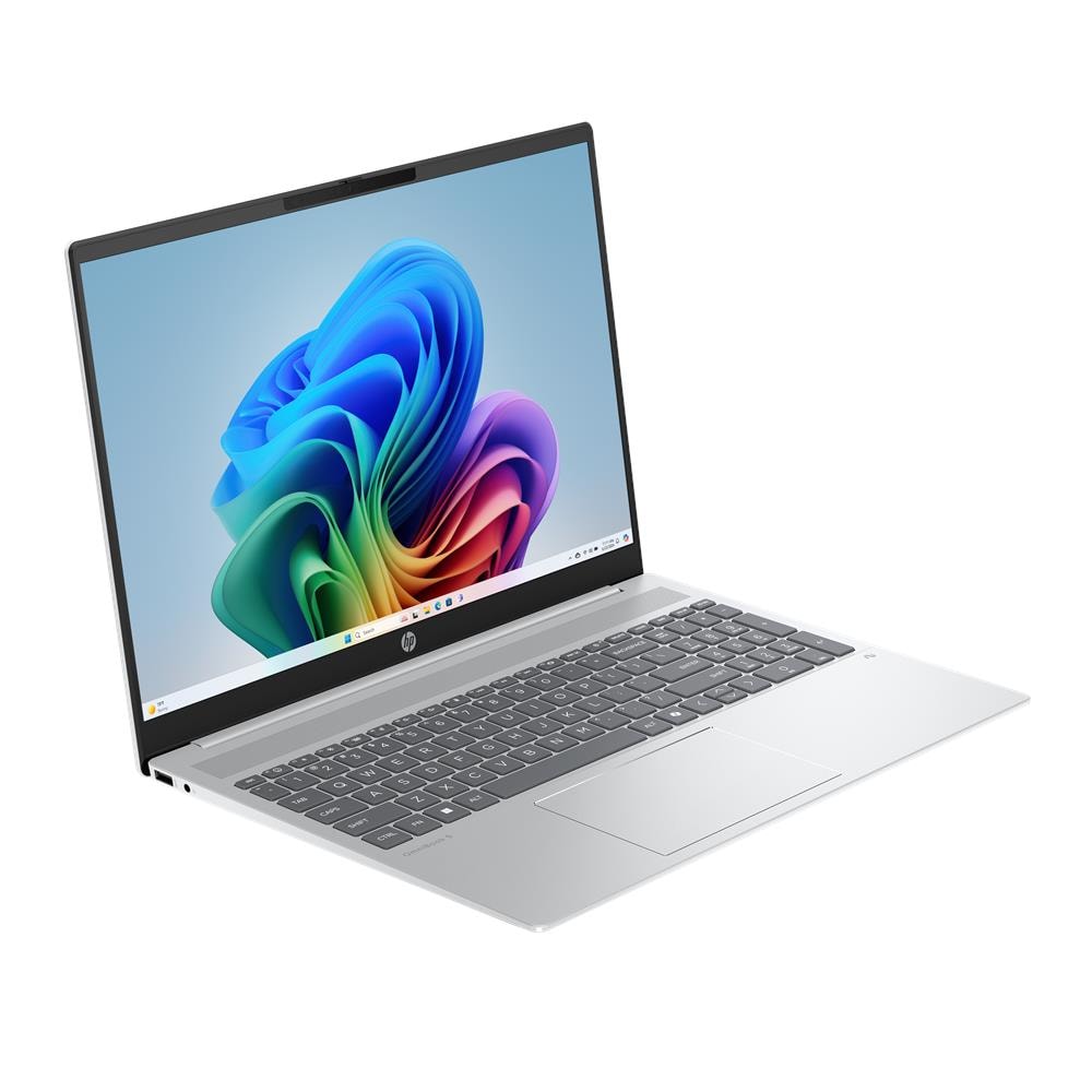 OmniBook 5 Laptop Next Gen AI 16-ag1034nlx Copilot+ PC AMD Ryzen AI 5 330 Computer portatile 40,6 cm (16") 2K 16 GB LPDDR5x-SDRAM 512 GB SSD Wi-Fi 6 (802.11ax) Windows 11 Home Argento - Foto 2
