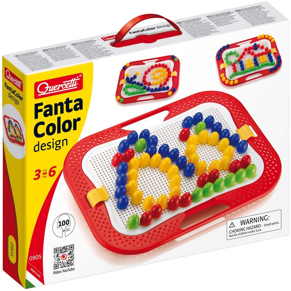 Fantacolor Design - 100 Chiodini Larghi di 20 mm - Foto 4