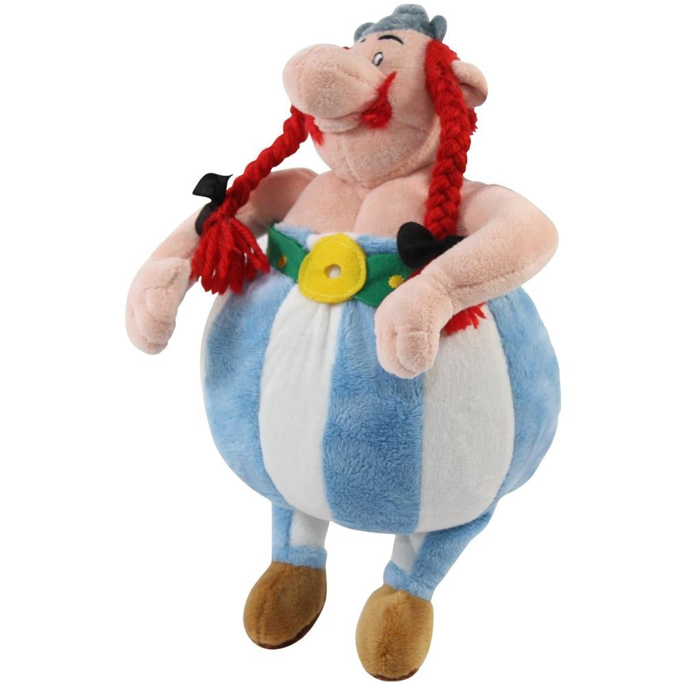 Peluche Asterix Obelix 17 cm 06796 - Foto 1