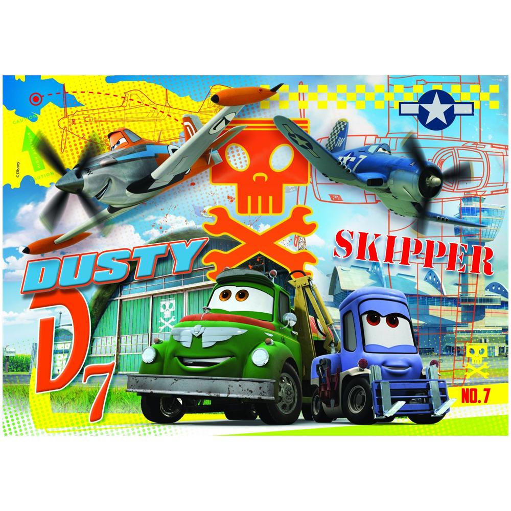 Puzzle Taking To New Heights 104 pz 48.5 x 33.5 cm 27872 - Foto 1