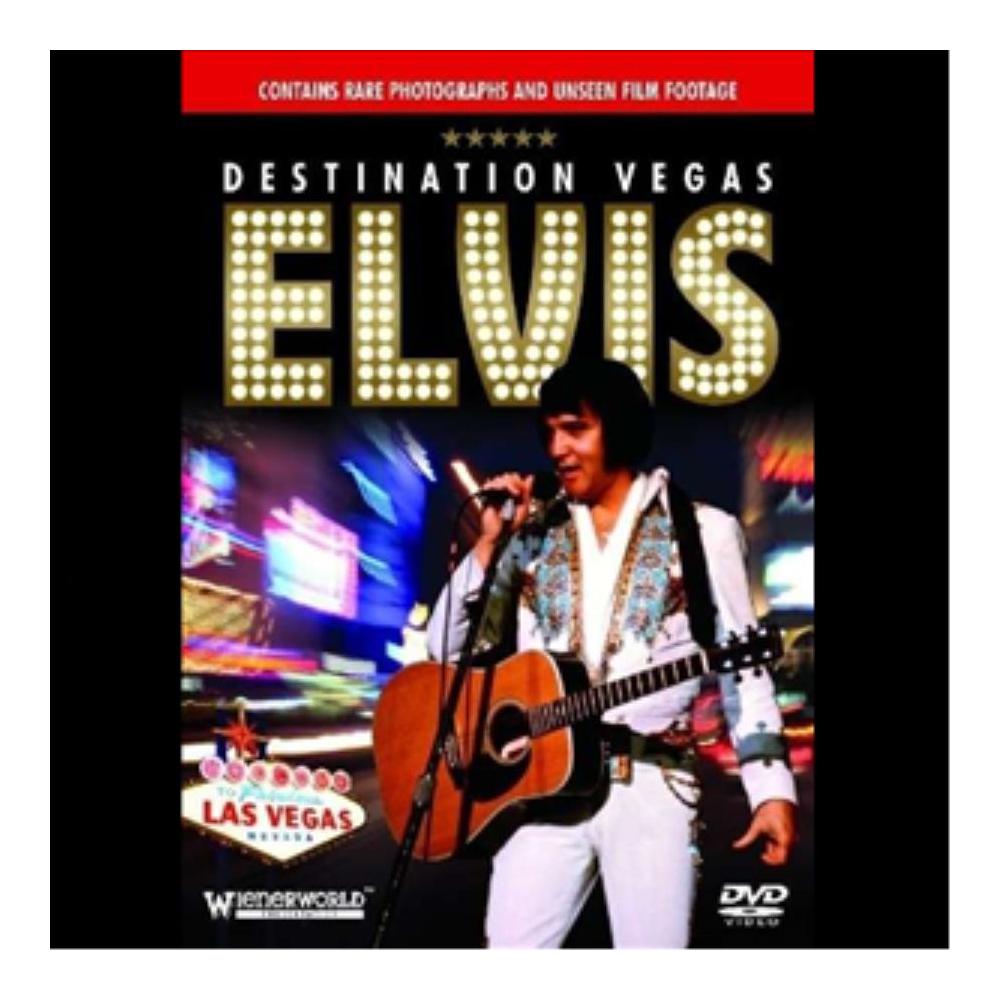 Elvis Presley - Destination Vegas - Foto 2