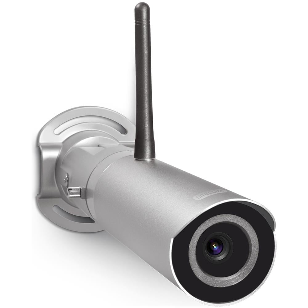 WLC-4000 Videocamera IP Wireless per Esterni con visione notturna - Foto 2