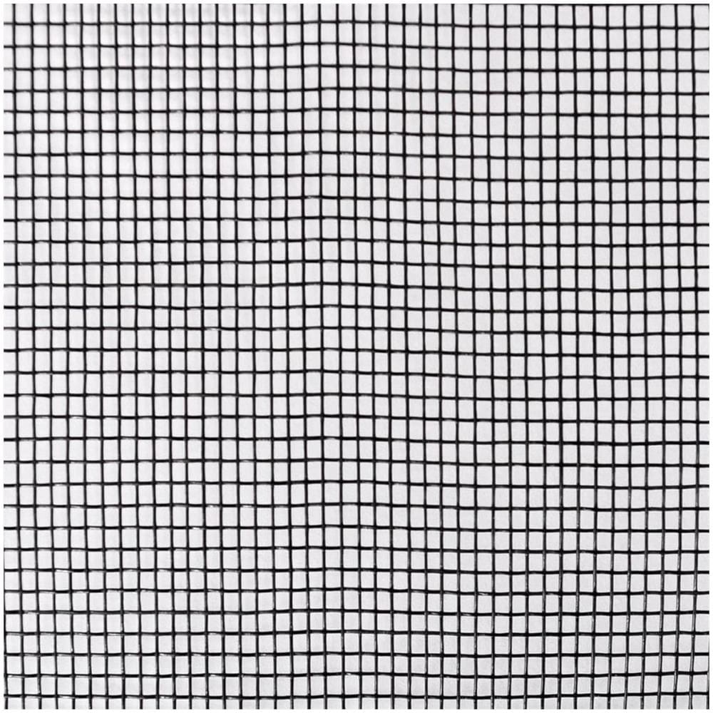 Rotolo Zanzariera In Fibra Di Vetro 100 X 500 Cm Nero - Foto 2