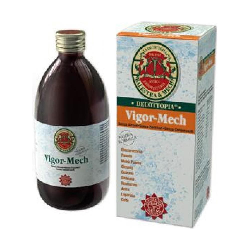 vigor mech flacone 500 ml - Foto 2