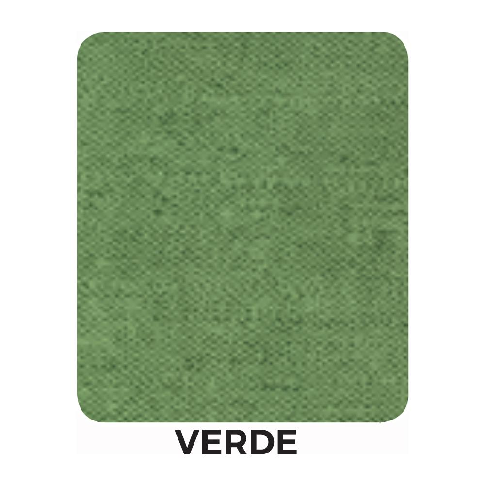 Tovaglia Copritavolo Resinata Antimacchia Modello Panama Made In Italy 140x230 Verde - Foto 1