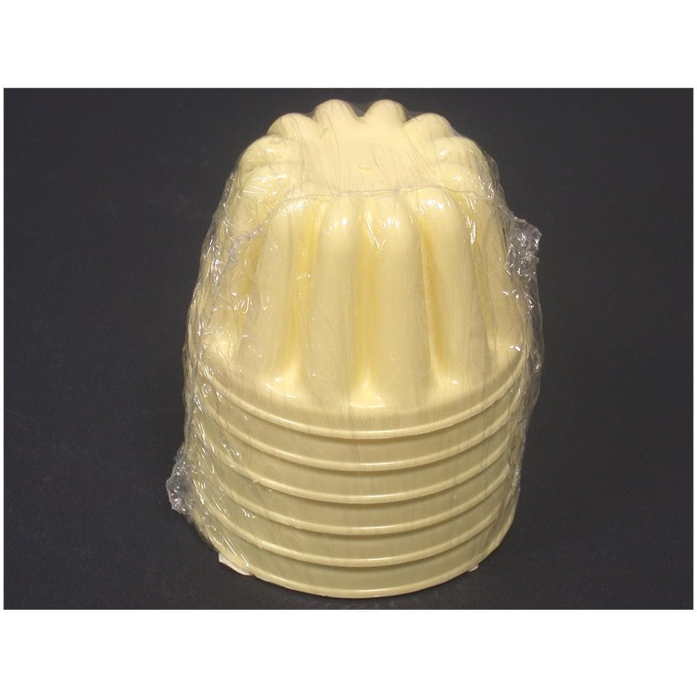 Set 6 Stampi Budino Moplen Pasticceria - Foto 1