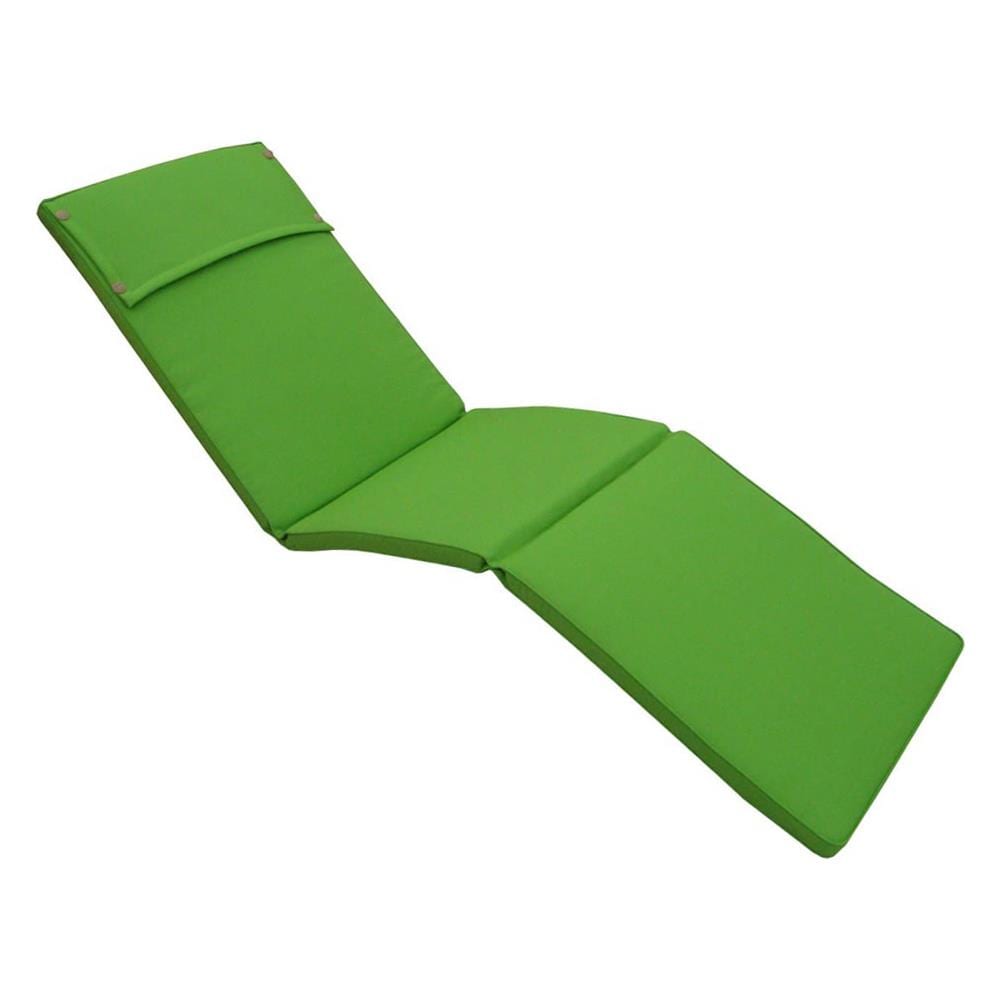 Cuscino Per Lettino Sfoderabile Impermeabile Vari Colori Arredo Esterno - Foto 4