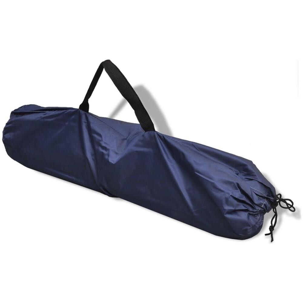 Tenda Per Doccia / wc / cambio Vestiti Blu - Foto 10