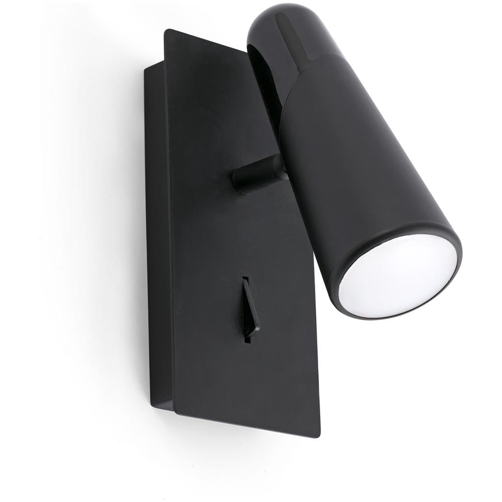 Lao Led Nero 29039, Applique - Foto 1