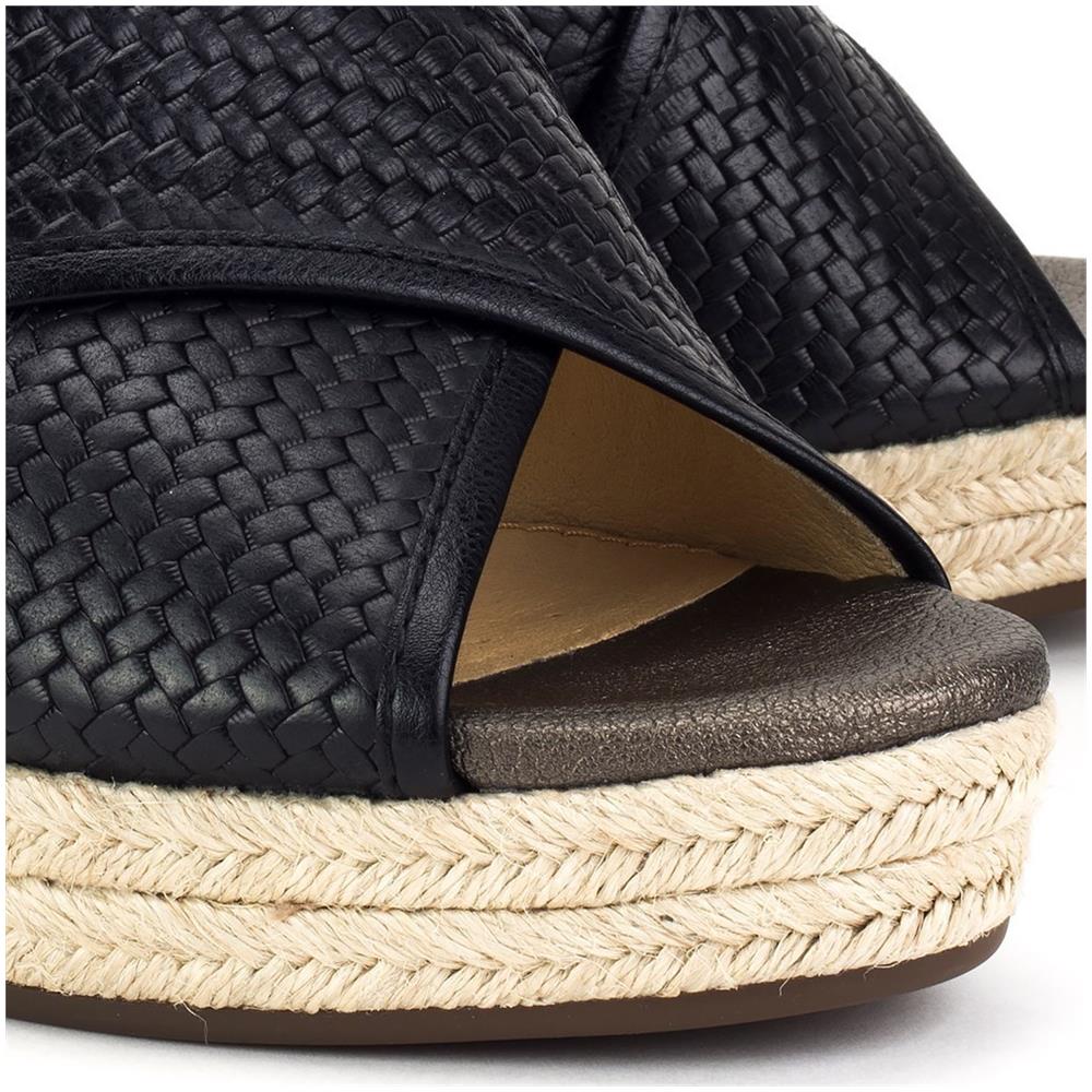 Scarpe Janira D82p6c06rbcc9999 Taglia 41 Colore Nero - Foto 4