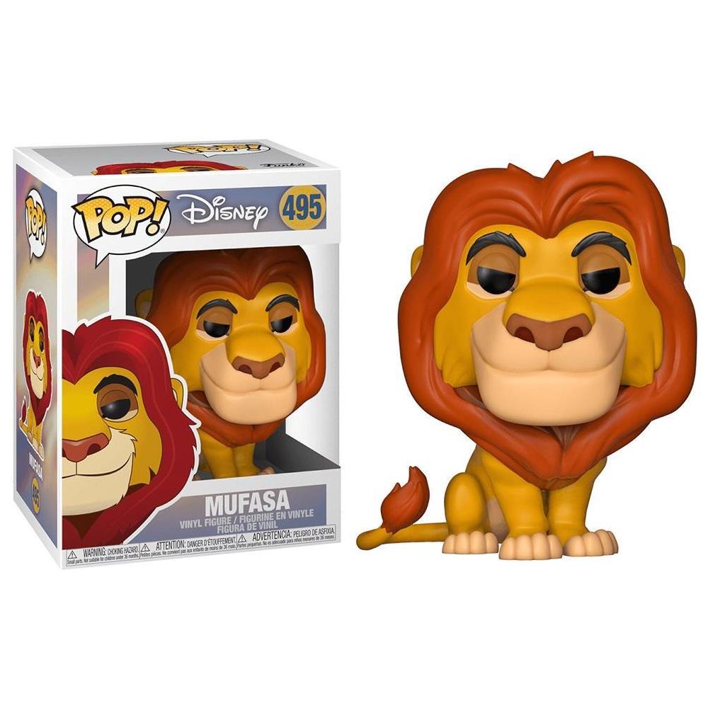 Figure POP! Vinyl Disney Re Leone Mufasa - Foto 2
