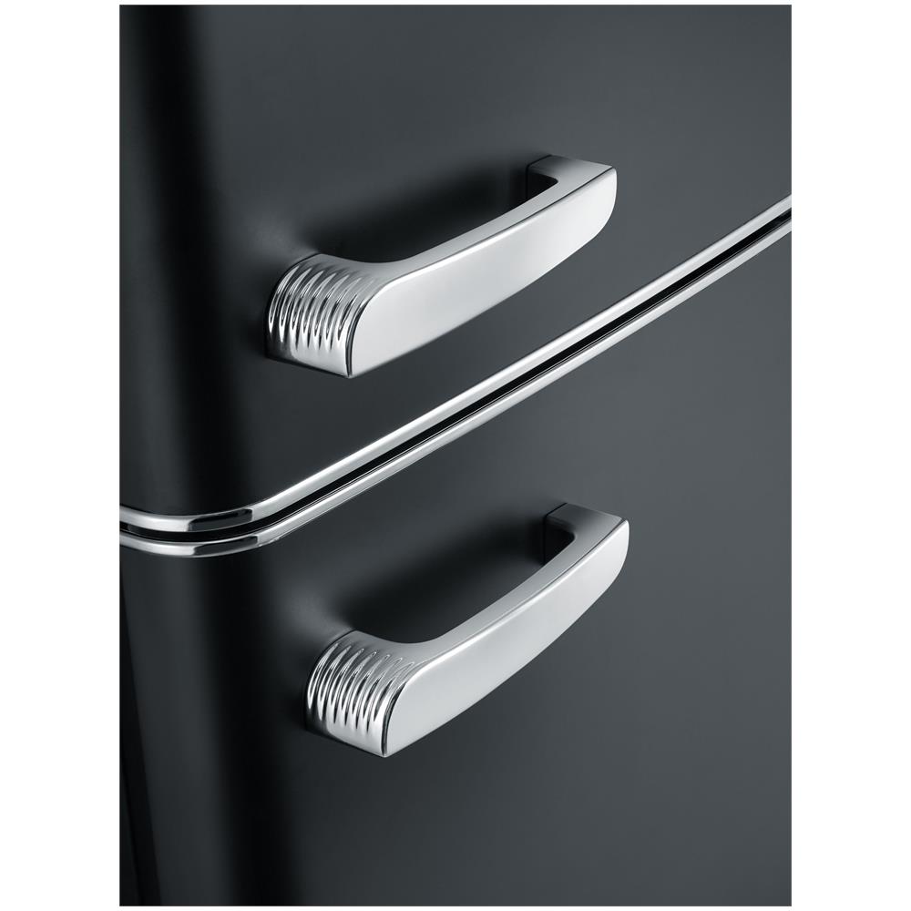 Frigorifero Doppia Porta RKG 8932 Classe Energetica E Colore Nero - Foto 5