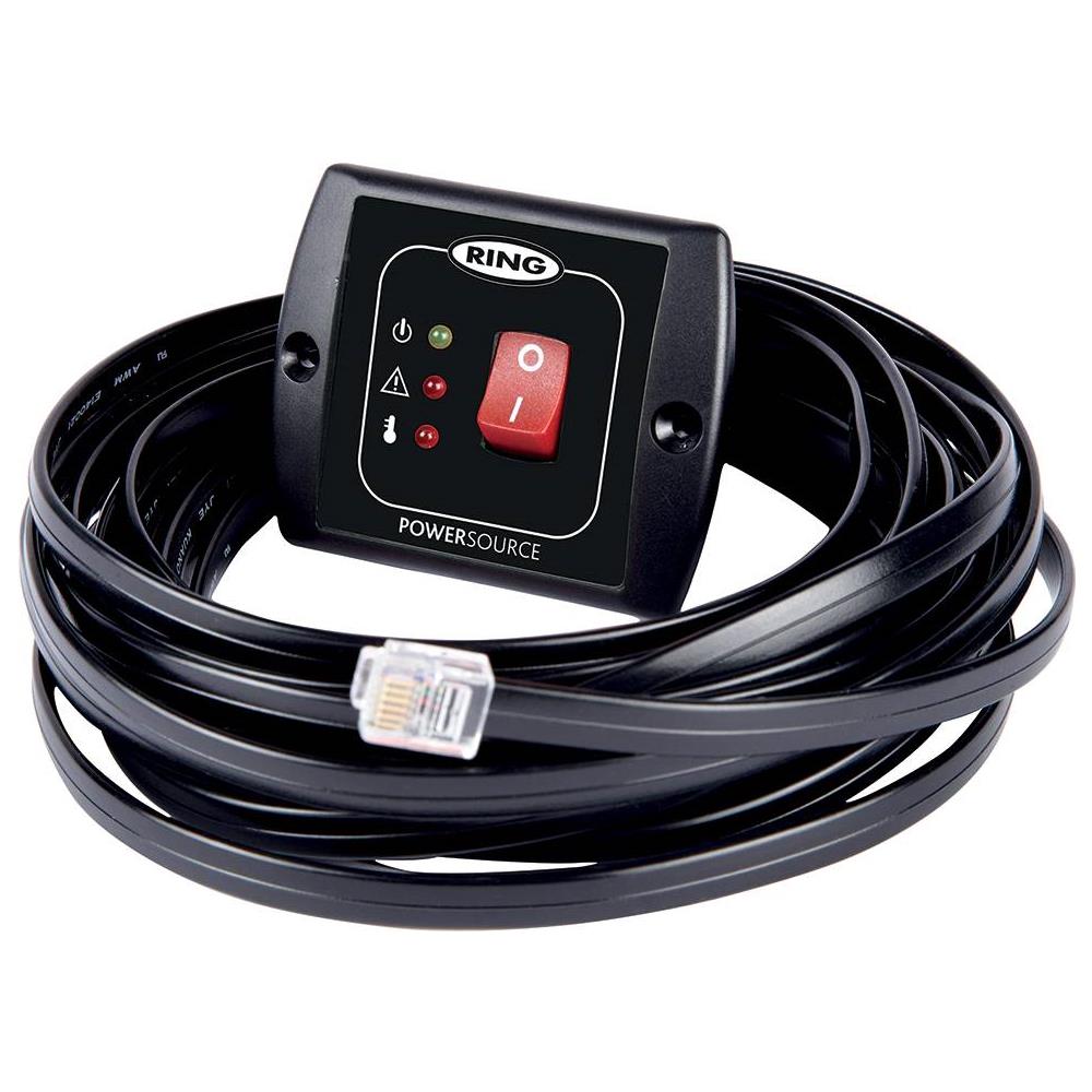 Rinvwrc Telecomando Con Cavo Per Inverter Powersourcepure - Foto 1