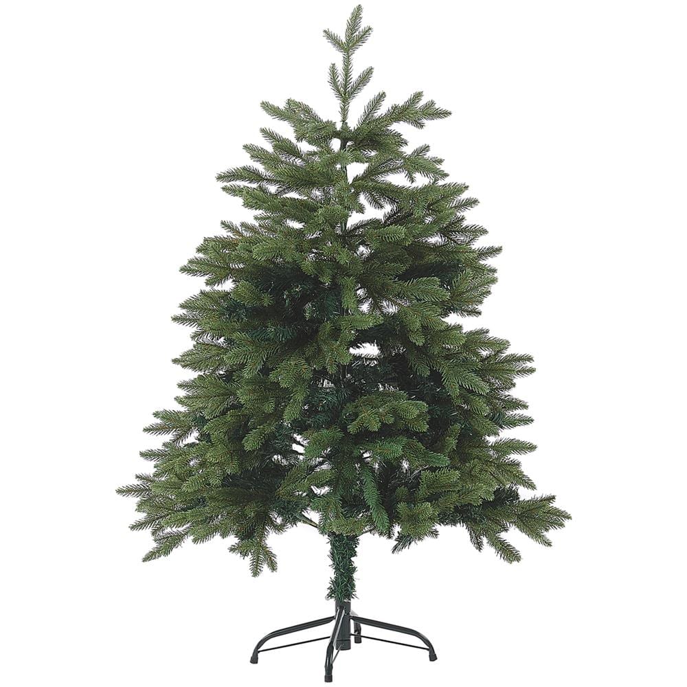 Albero Di Natale Artificiale 120 Cm Verde Huxley - Foto 1