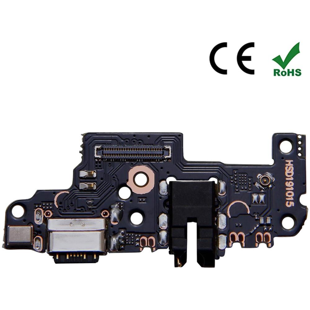 Scheda Connettore Ricarica Xiaomi Redmi Note 8 Pro Presa Micro Usb Microfono - Foto 2