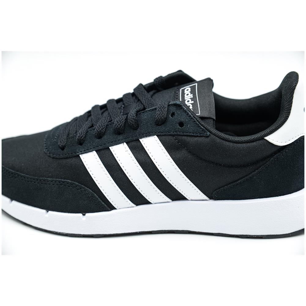 Sneakers Running Run 60s 2.0 Uomo Bianco E Nero - Foto 13