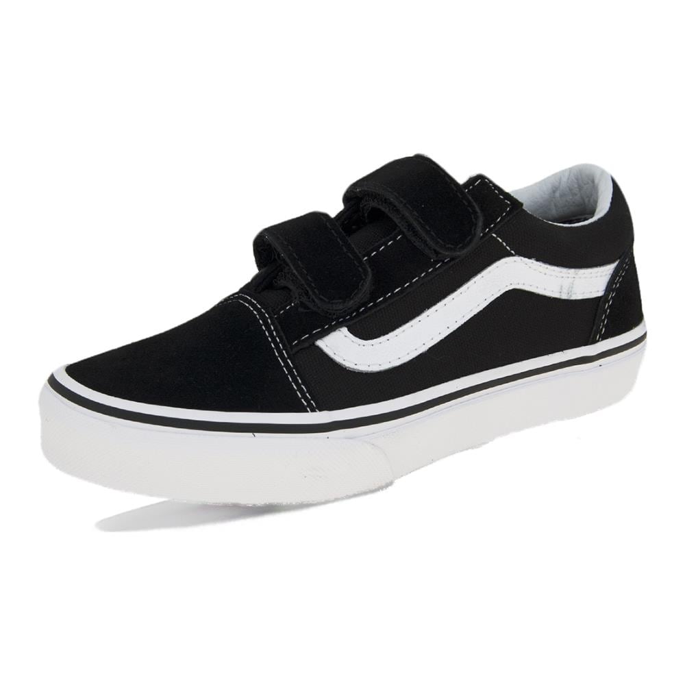 Scarpe Old Skool V Taglia 27 Codice Vn000vhe6bt1 Nero - Foto 6