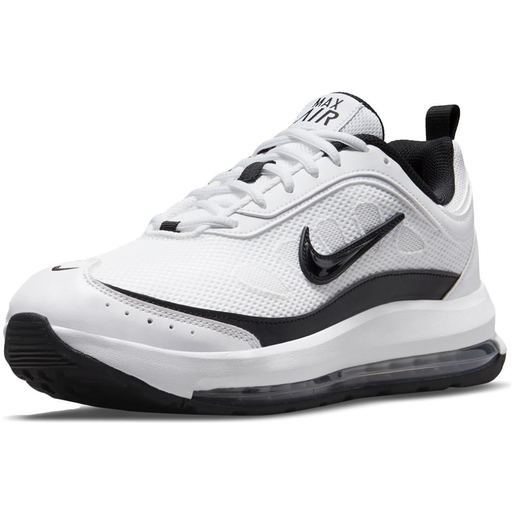 Scarpe Air Max Ap Taglia 43 Codice Cu4826-100 Bianco - Foto 6