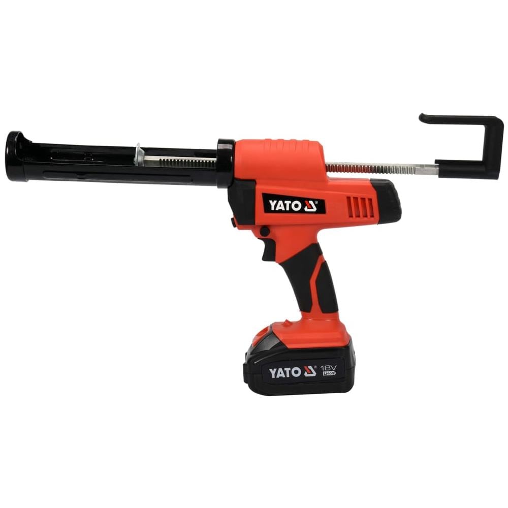 Pistola per Sigillante con Batteria 4,0Ah Li-Ion 18V - Foto 2