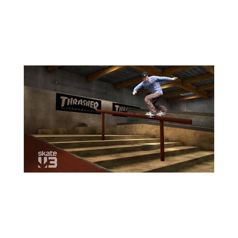 Skate 3, Xbox360, Xbox 360, Sport, T (Teen)  - Foto 4