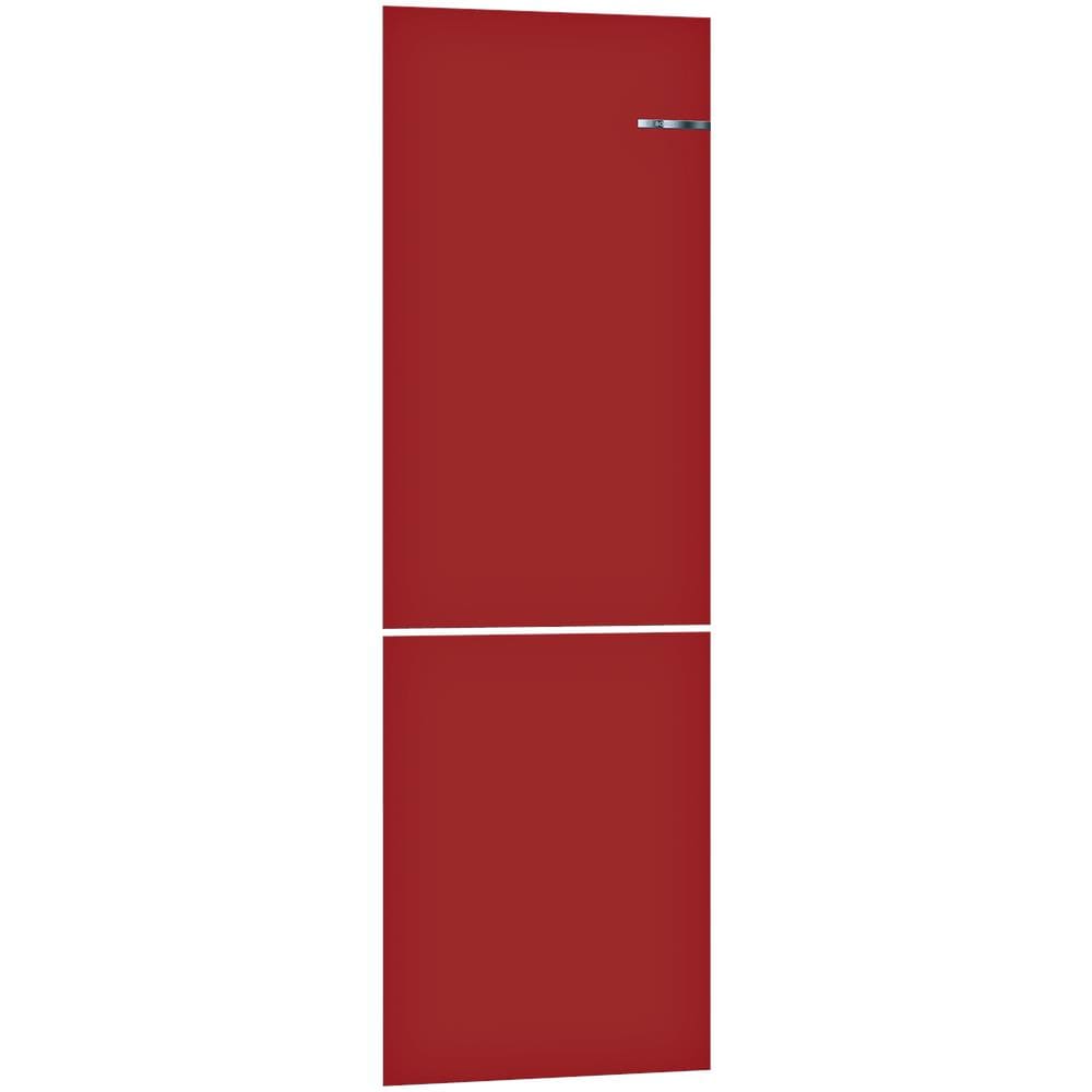 Pannello per Frigorifero Vario Style Modello KGN39IJ3A Dimensione 203x60 Colore Rosso  - Foto 1