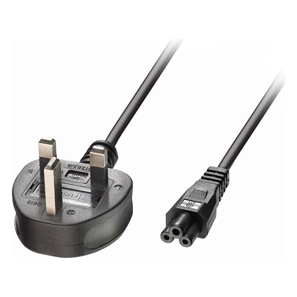 30460 1m Accoppiatore C5 Nero cavo di alimentazione - Foto 1