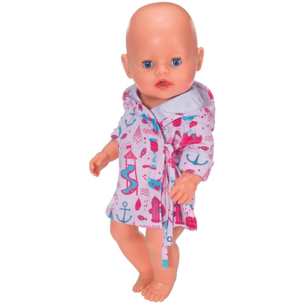 Baby Nato Accappatoio 43cm - Foto 2