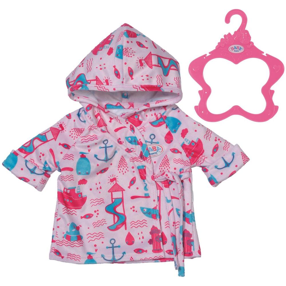 Baby Nato Accappatoio 43cm - Foto 1