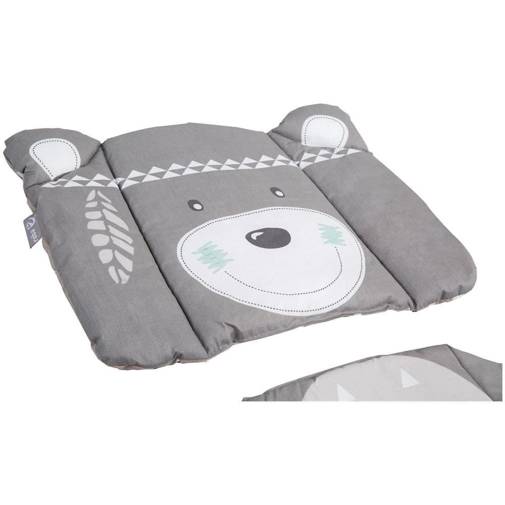 Riduttore Per Sedia ""indibaer"", 2 Pezzi, Cuscino Per Seggiolone - Foto 2