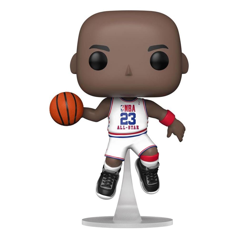Nba Legends Pop! Basketball Vinyl Figure Michael Jordan (1988 Asg) 9 Cm - Foto 1