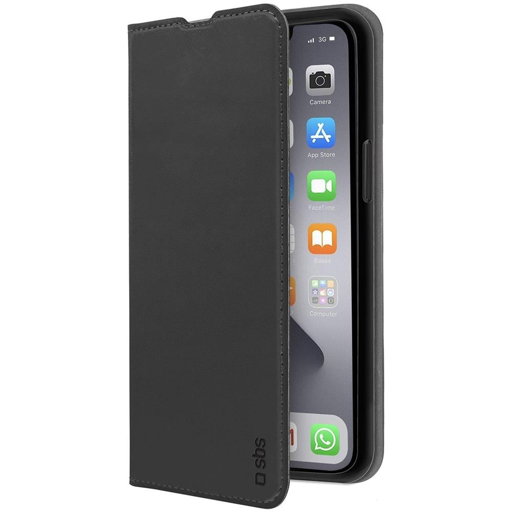 Custodia Book Wallet Lite Per Iphone 13 - Foto 1