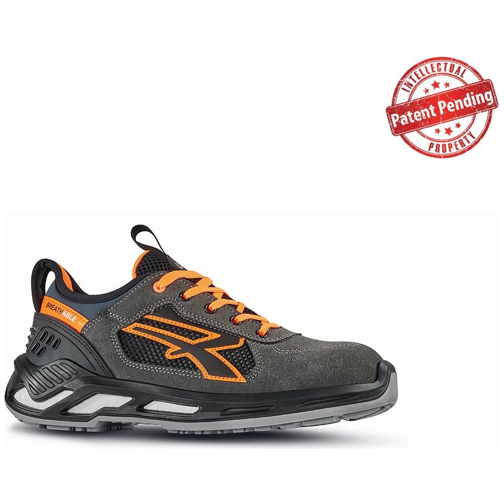 Scarpe Da Lavoro Antinfortunistica U-power Upower Red360 Ryder S1p Src Esd N. 47 - Foto 1