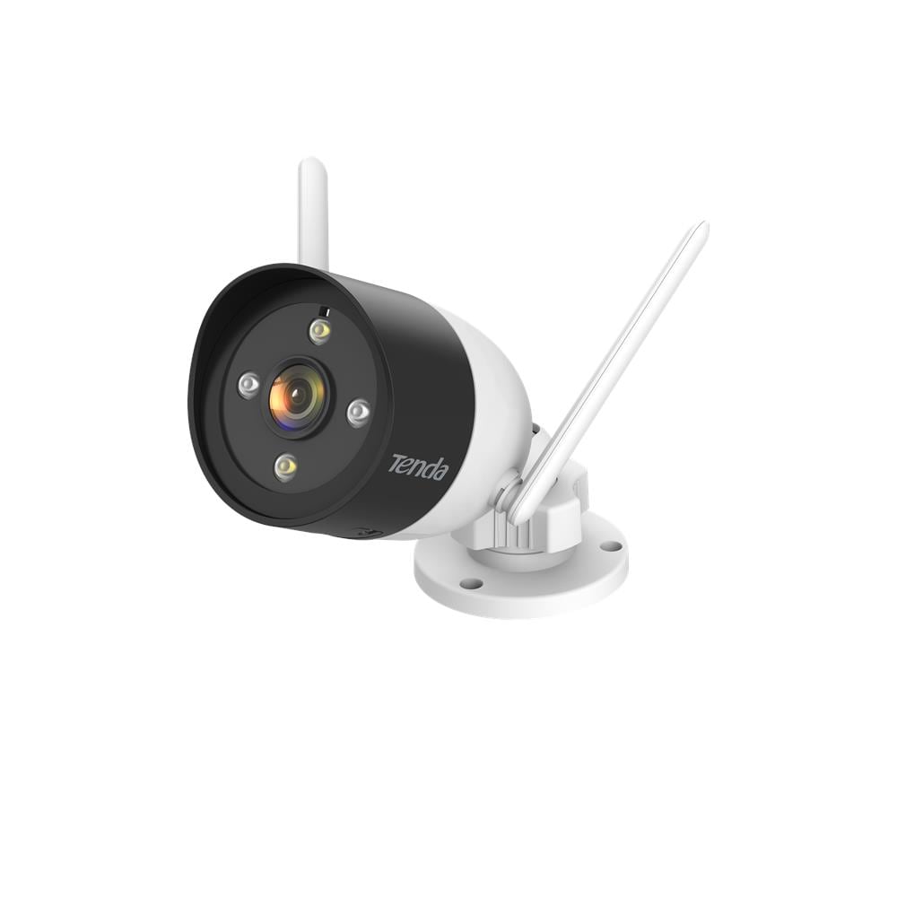 K4W-3TC kit di videosorveglianza Con cavo e senza cavo 4 canali - Foto 4