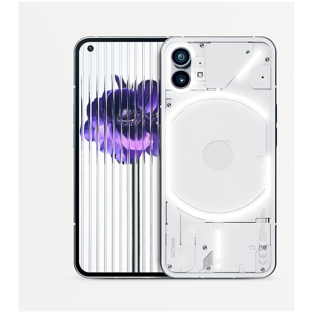 [Ricondizionato GOLD] 1 8 GB 5G Dual Sim Display 6.55" OLED Slot Nano SD Fotocamera 50 Mpx Android Bianco - Foto 1