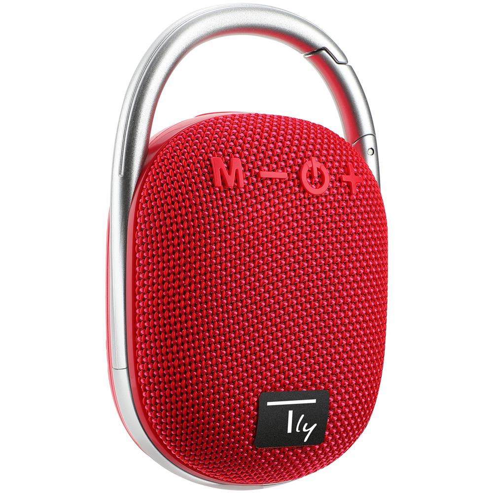 ICASBL321RE altoparlante portatile Altoparlante portatile mono Rosso 5 W - Foto 1